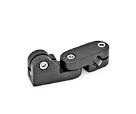 GN 287-Zglobne spojnice cevastog profila